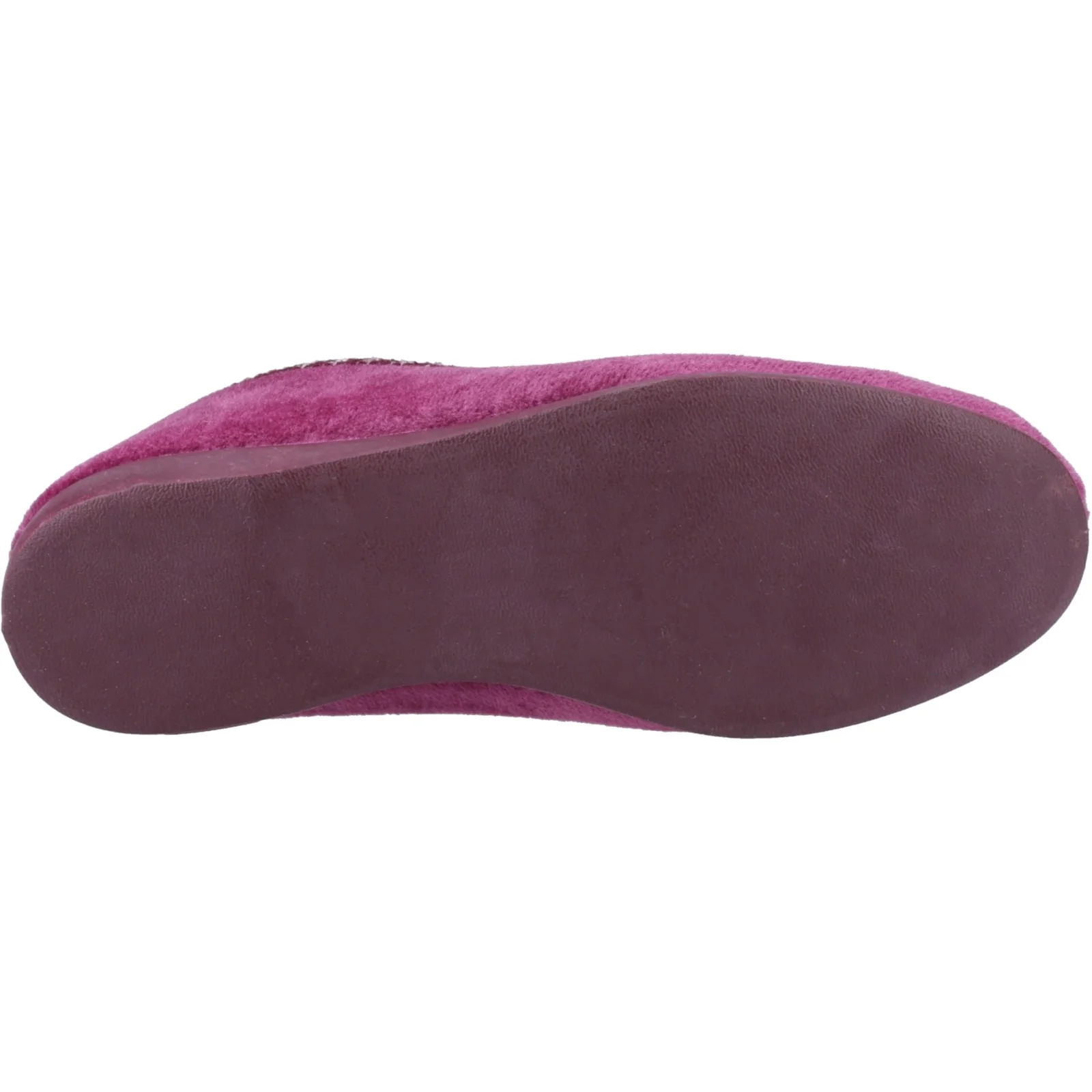 GBS Womens Helsinki Classic Slippers Heather - Image 3