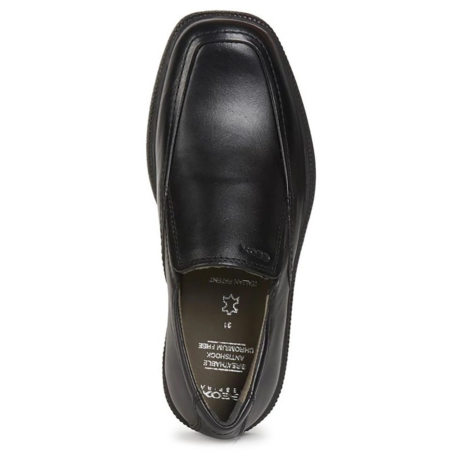 Geox Boys Jr Federico School Black - Image 3