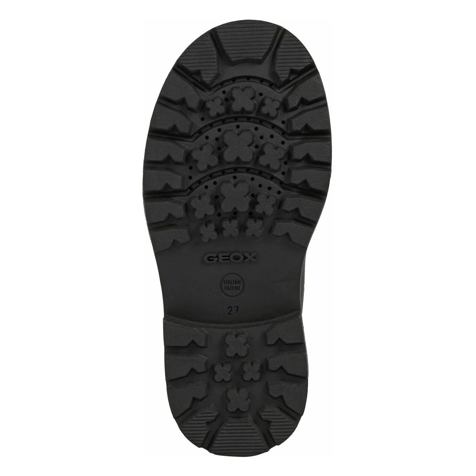 Geox Boys Shaylax Shoes Black - Image 2