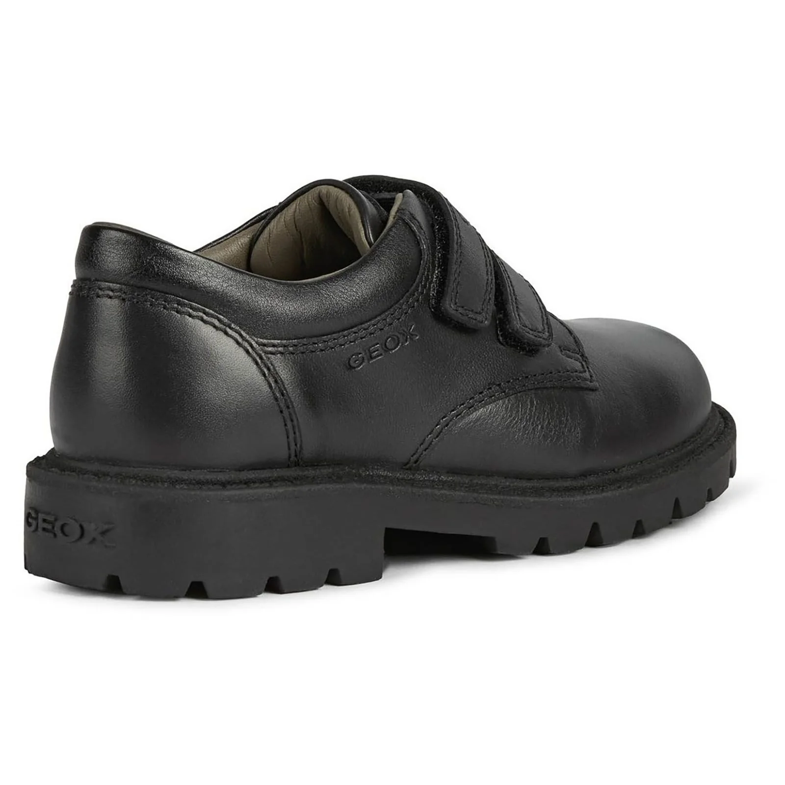 Geox Boys Shaylax Shoes Black - Image 3