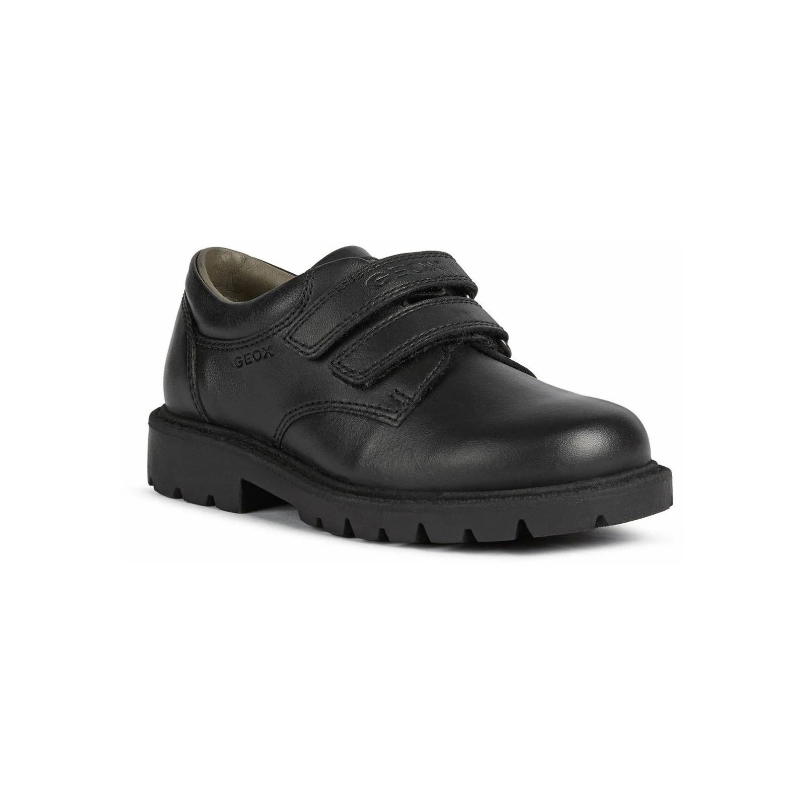 Geox Boys Shaylax Shoes Black - Image 4