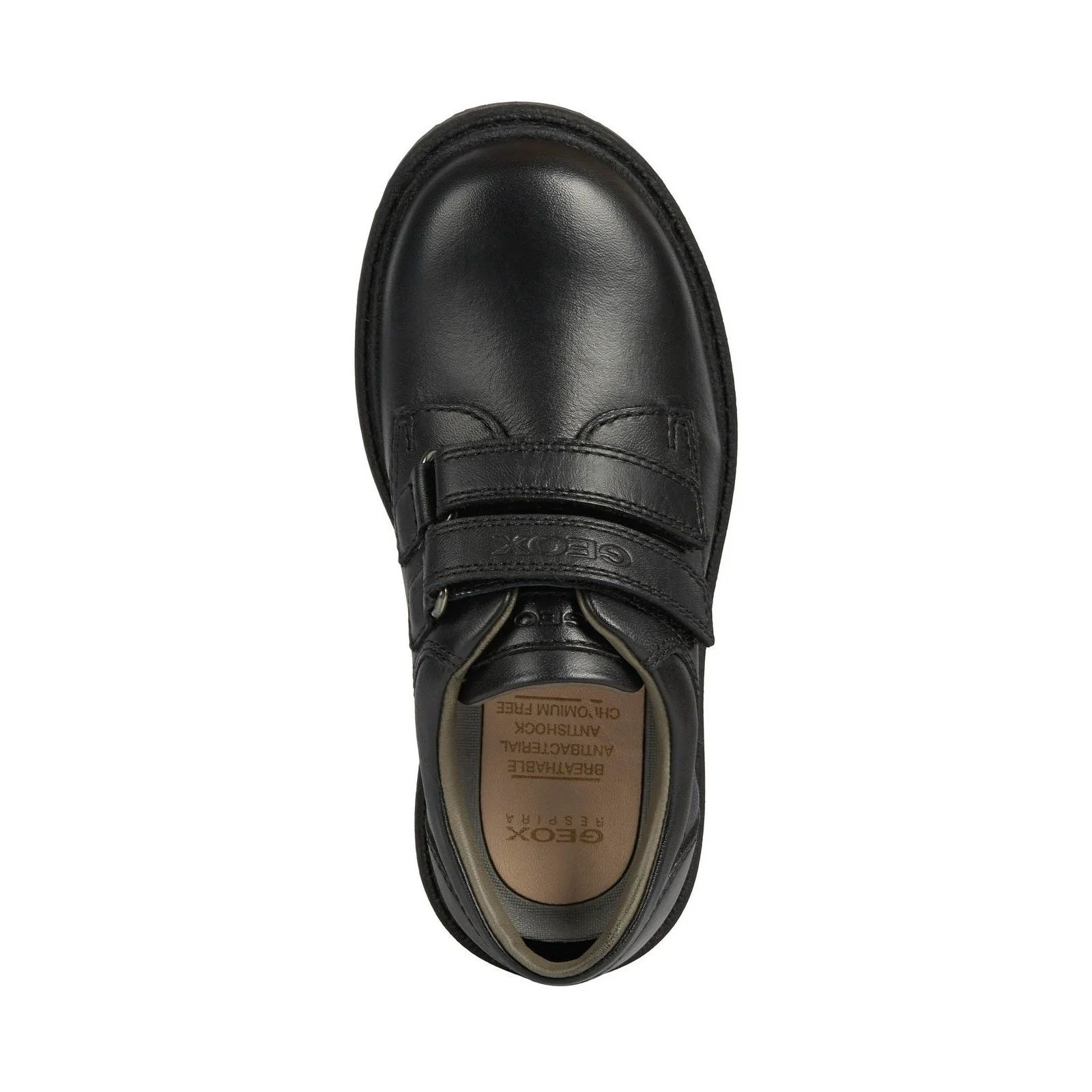 Geox Boys Shaylax Shoes Black - Image 5