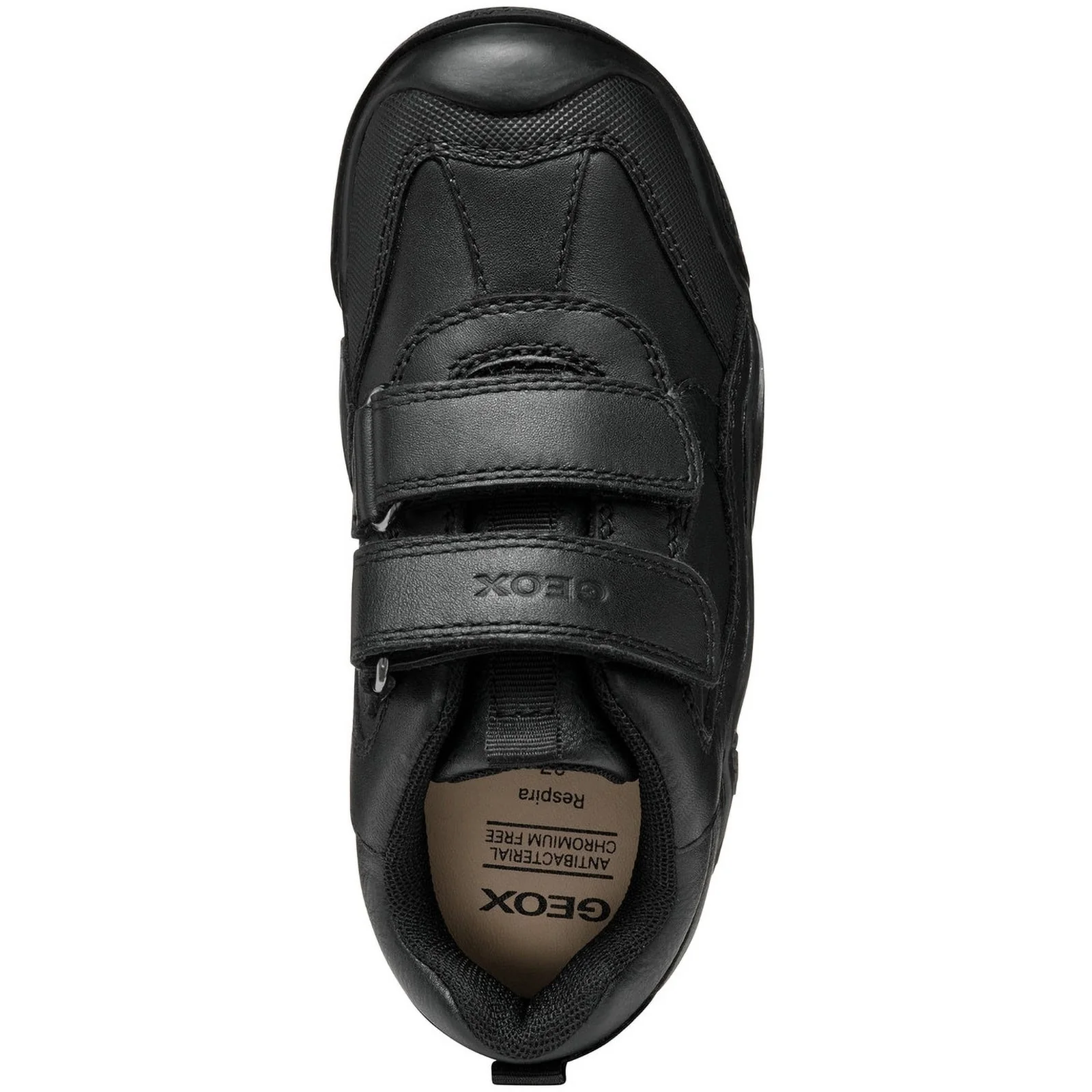 Geox Junior Boys Wader Shoe Black - Image 2