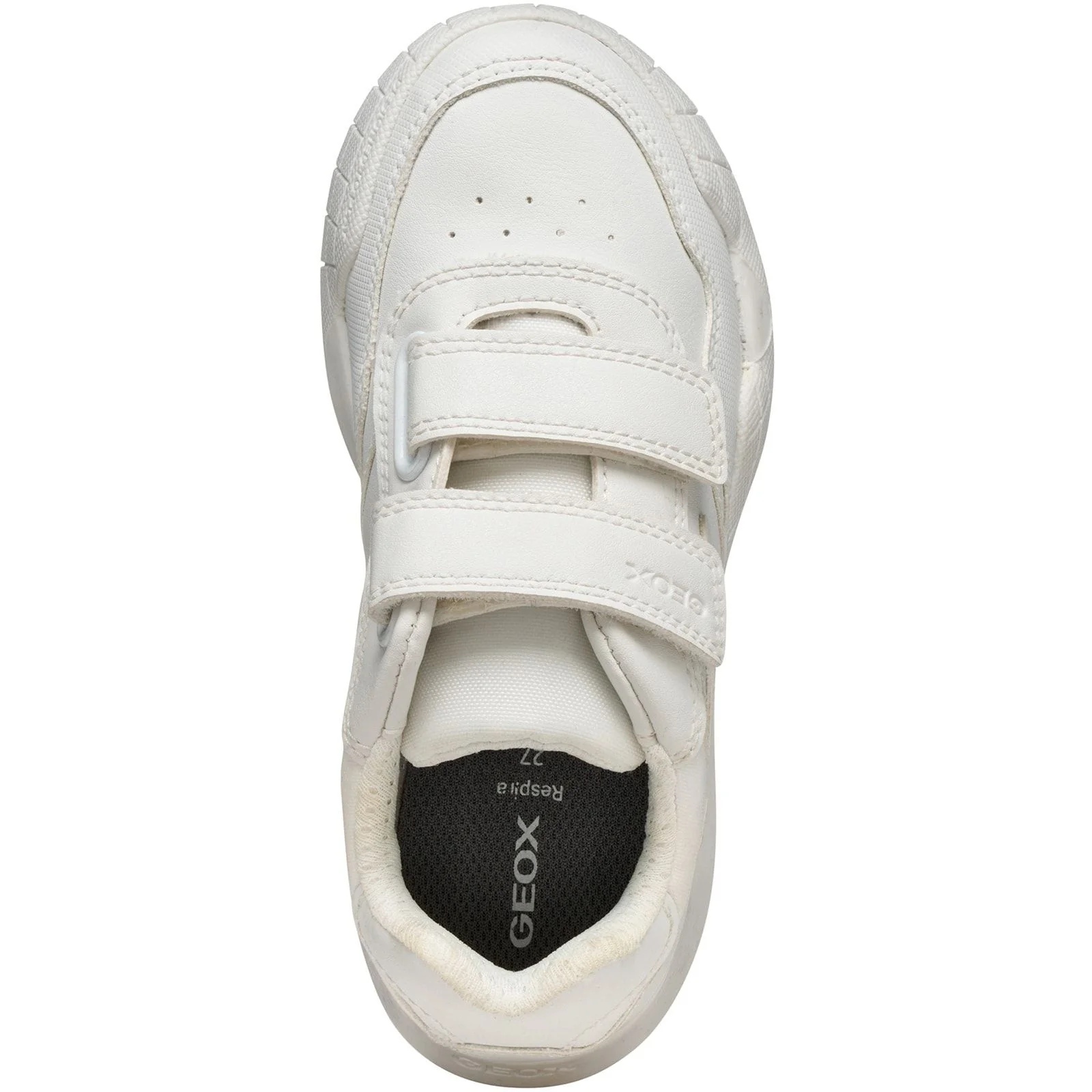 Geox Kids J RANN-E SNEAKERS White - Image 2