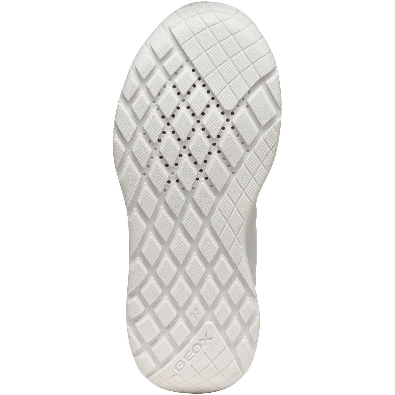 Geox Kids J RANN-E SNEAKERS White - Image 3