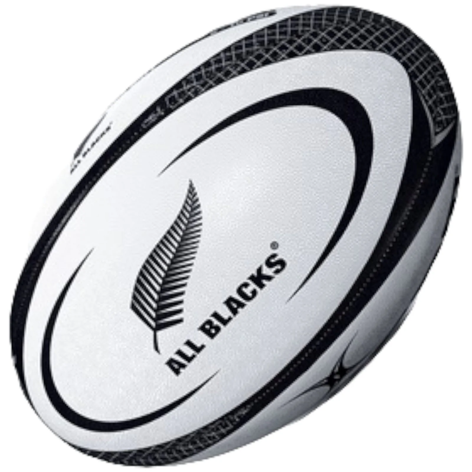 Gilbert All Blacks Replica Ball Size 5 - Image 3