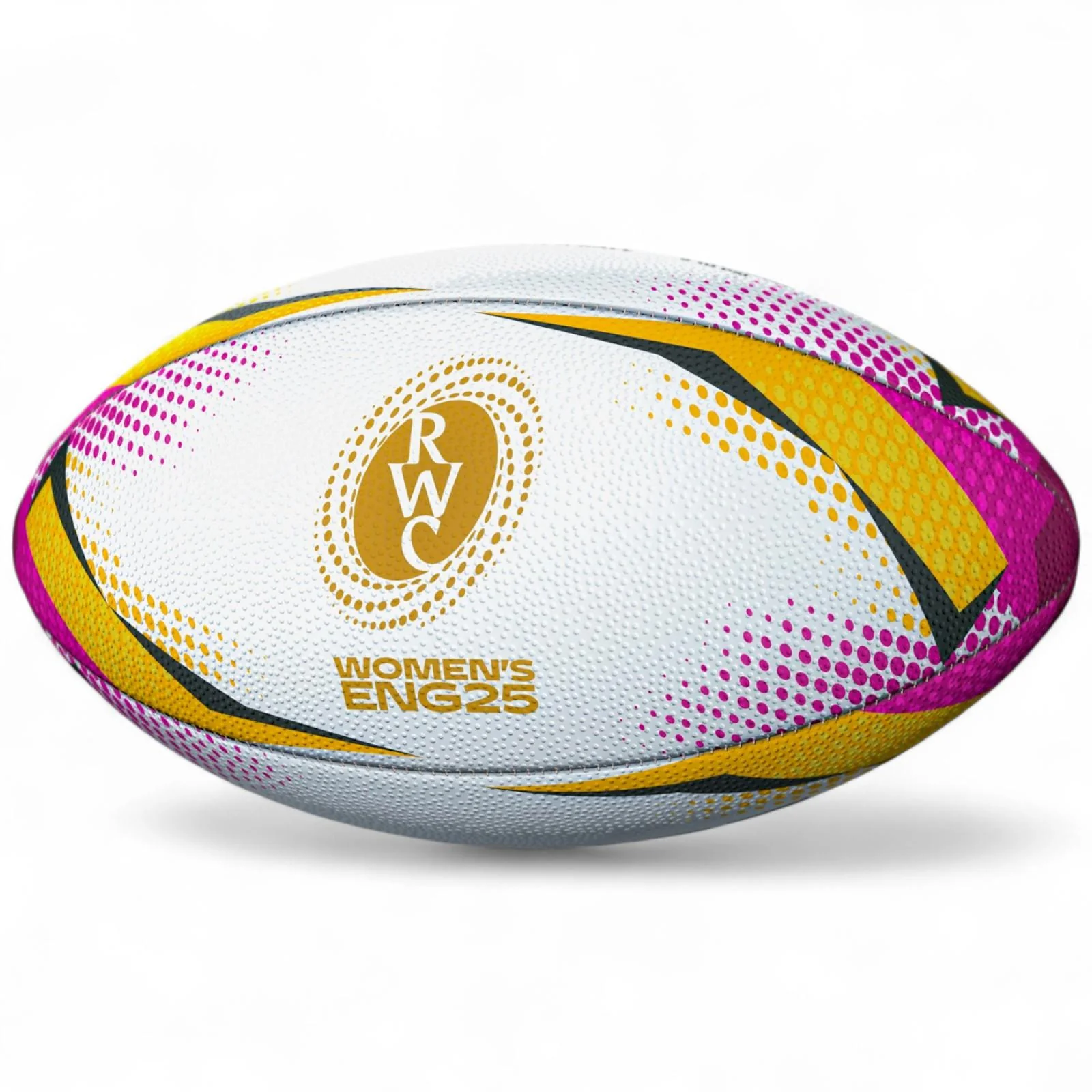 Gilbert Rugby World Cup 2025 Midi Replica Ball - Image 2