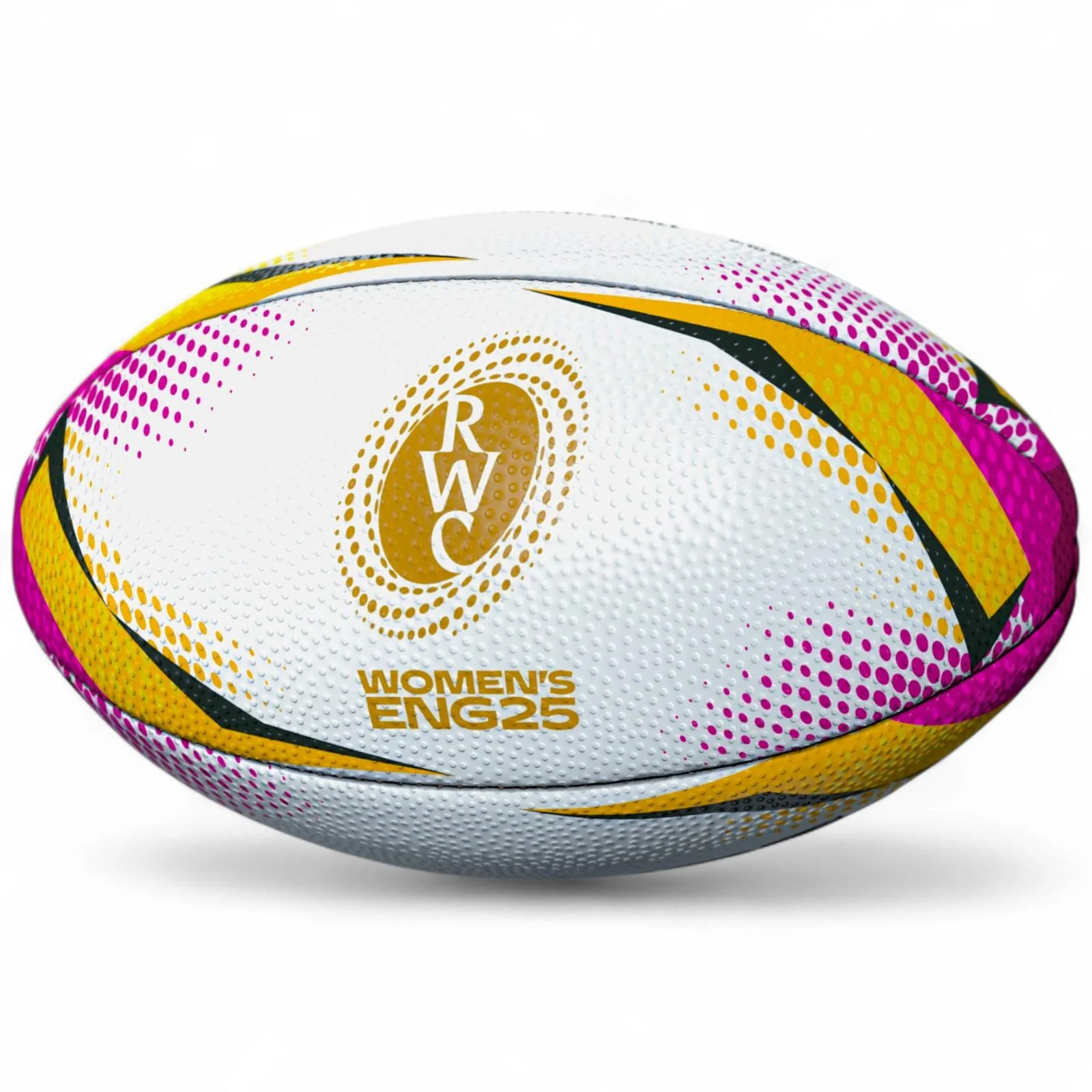 Gilbert Rugby World Cup 2025 Mini Replica Ball - Image 2