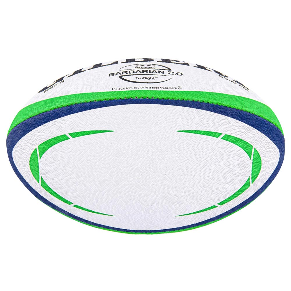 Gilbert Barbarian II Rugby Match Ball - Image 2