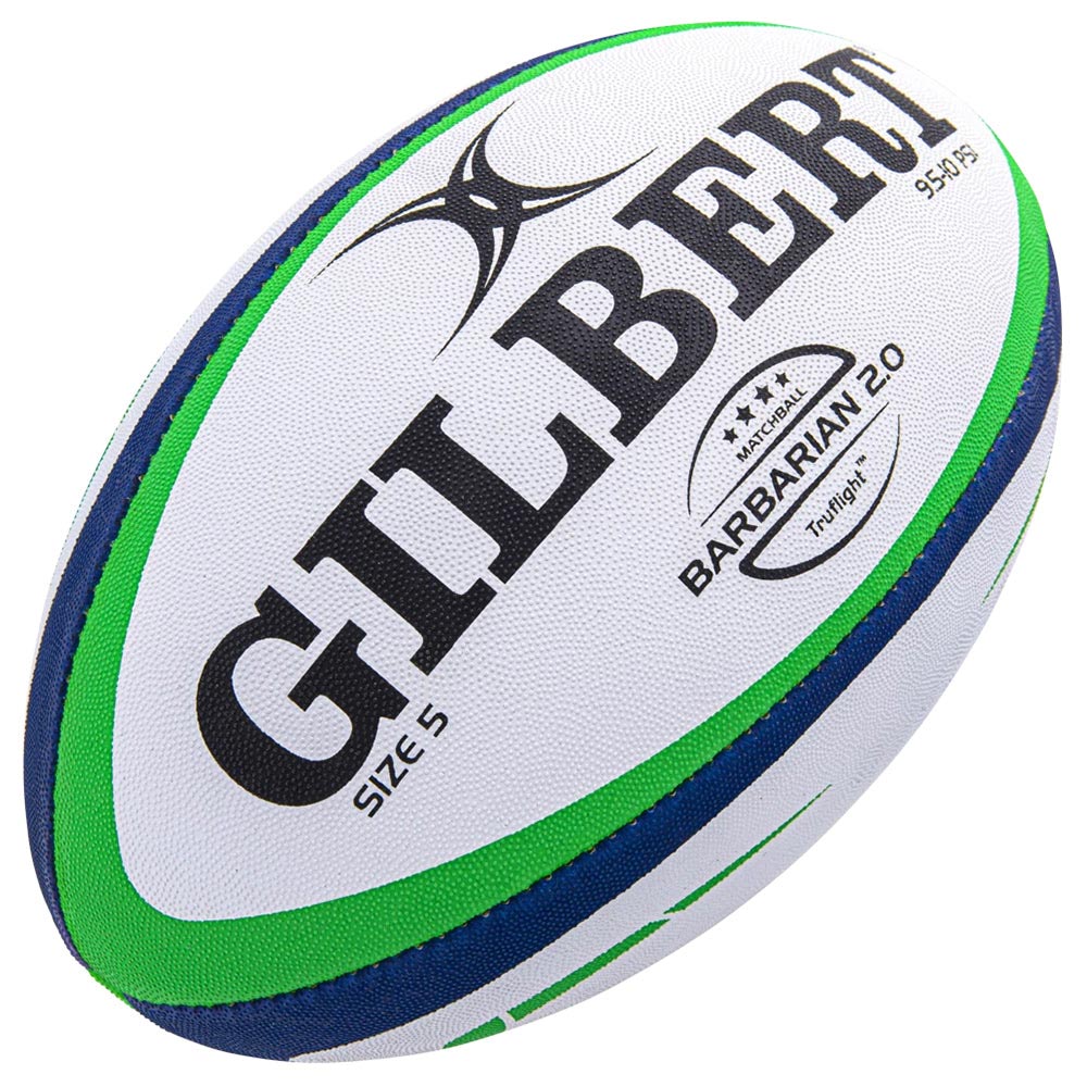 Gilbert Barbarian II Rugby Match Ball - Image 3