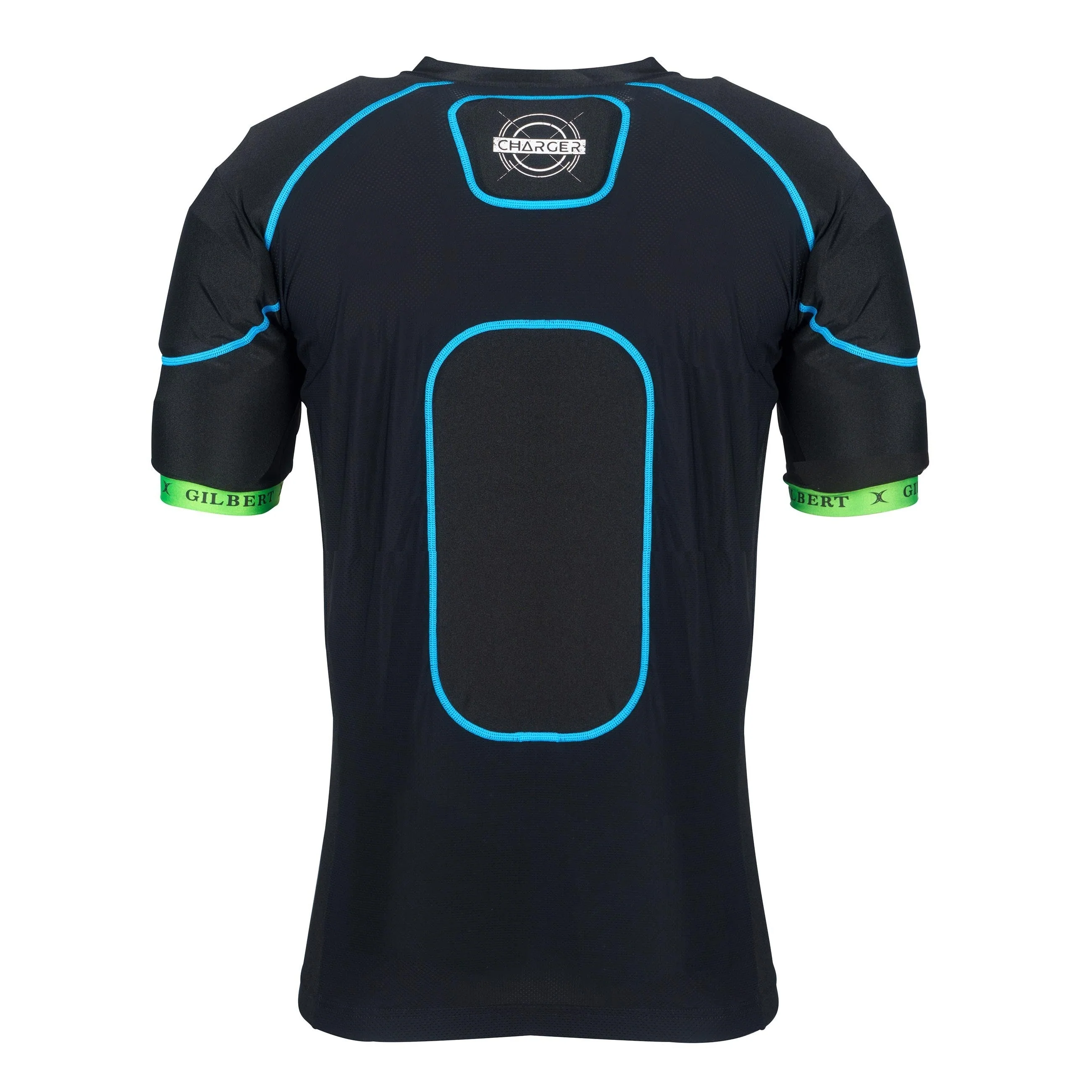 Gilbert Charger X1.1 Kids Shoulder Pads Body Armour - Image 2