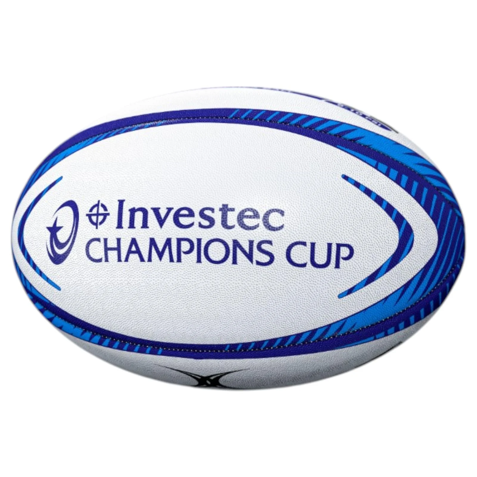Gilbert EPCR Investec Champions Cup 2026 Replica Rugby Ball - Image 2