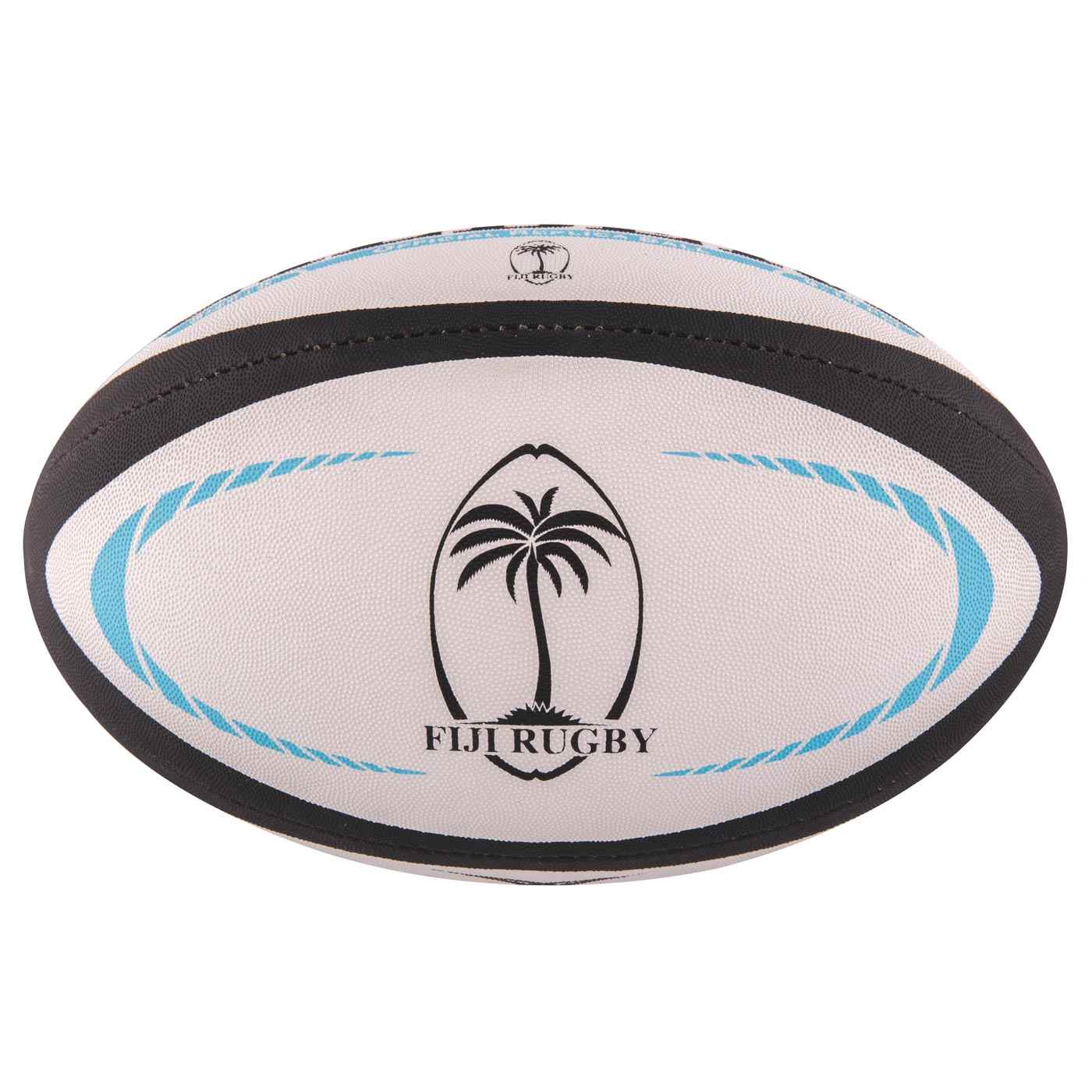 Gilbert Fiji Replica Rugby Ball - Image 2