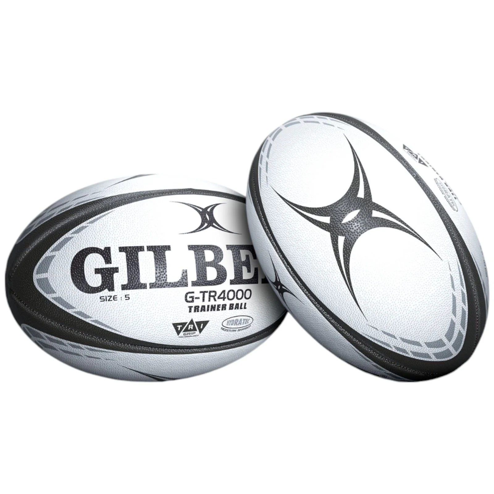 Gilbert G-TR4000 Rugby Trainer Ball - Size 5 - Image 2