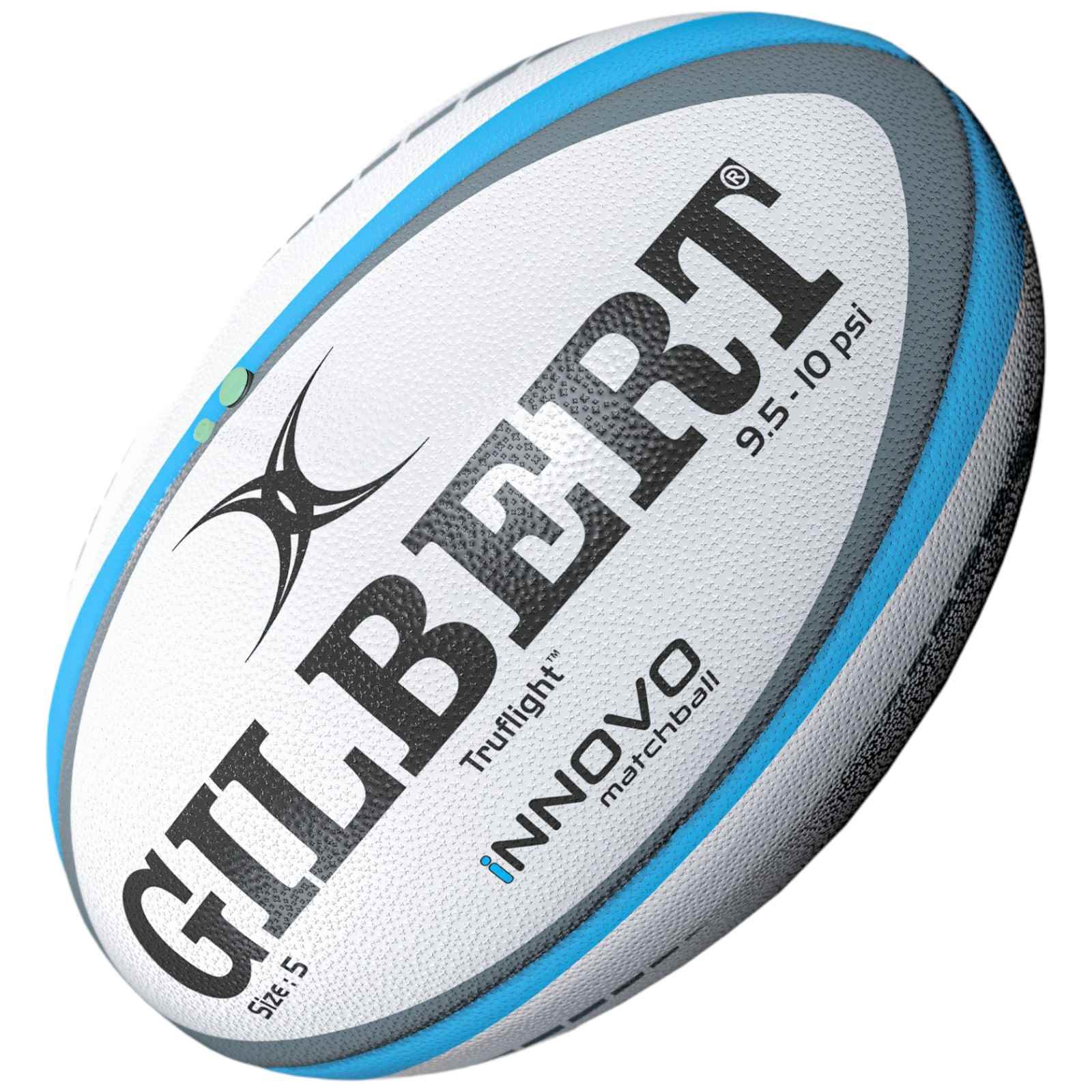 Gilbert Innovo Match Ball Size 5 - 5 Pack - Image 2