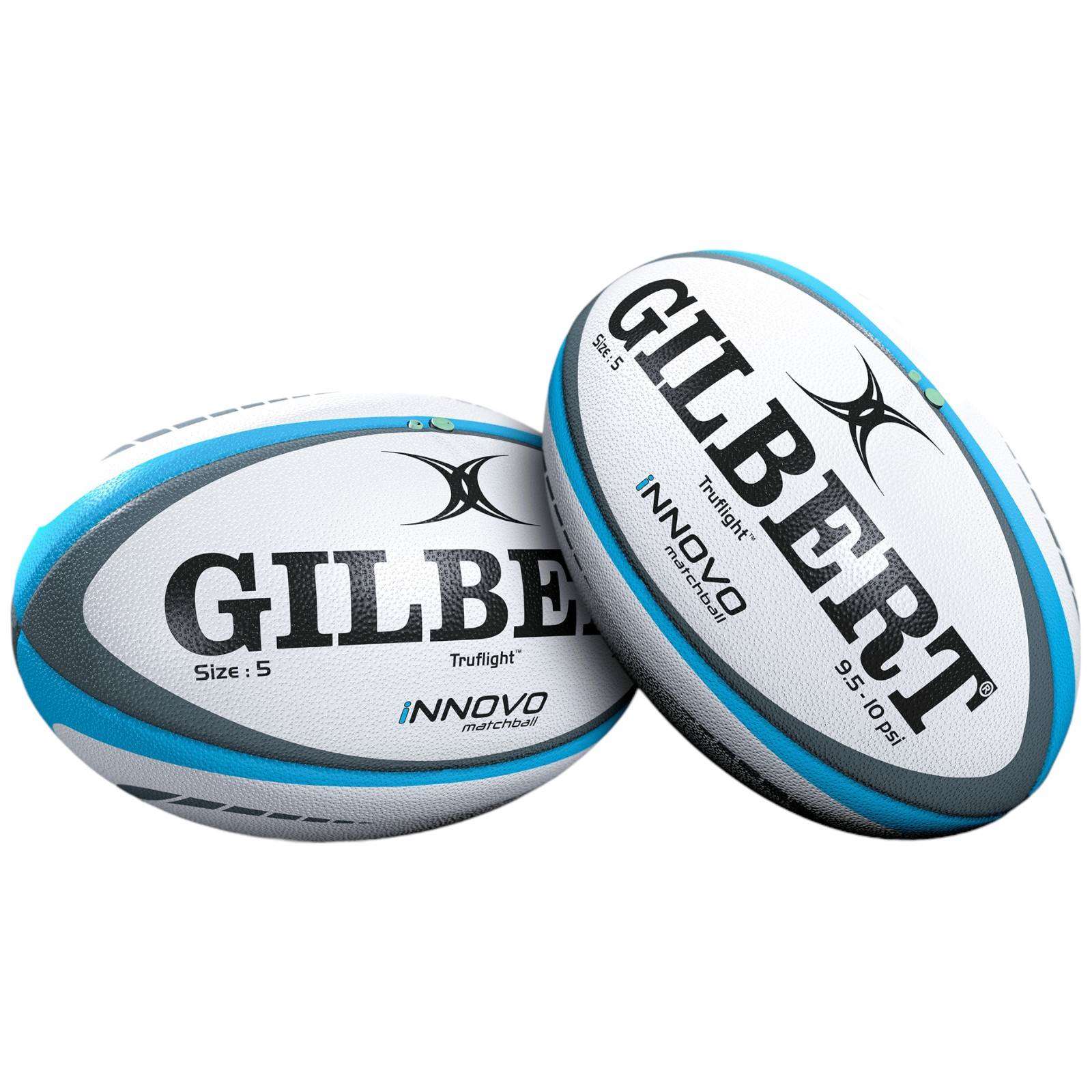 Gilbert Innovo Match Ball Size 5 - 5 Pack - Image 3