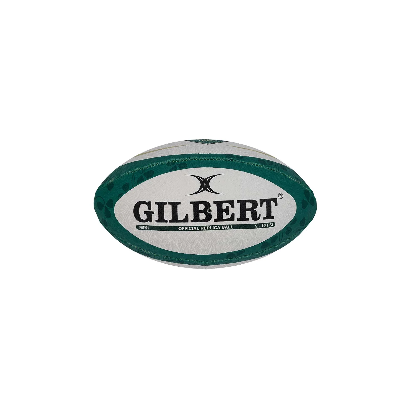 Gilbert IRFU Ireland Rugby 150th Mini Replica Ball - Image 2