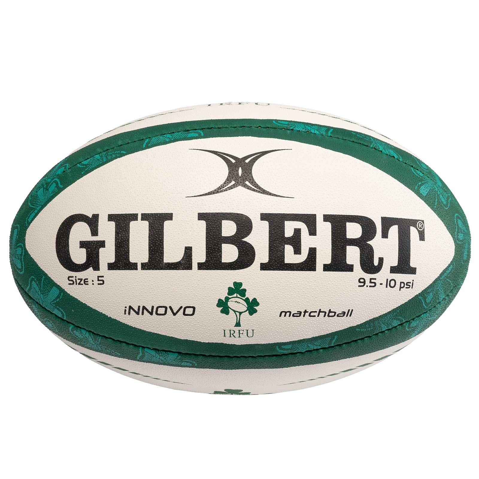 Gilbert IRFU Ireland Rugby 2025/26 Innovo Match Ball