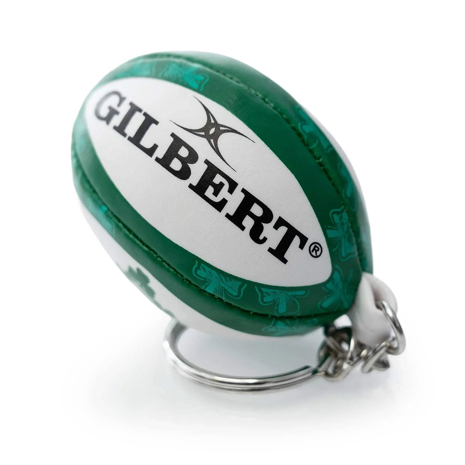 Gilbert IRFU 25 Keyring 25 White