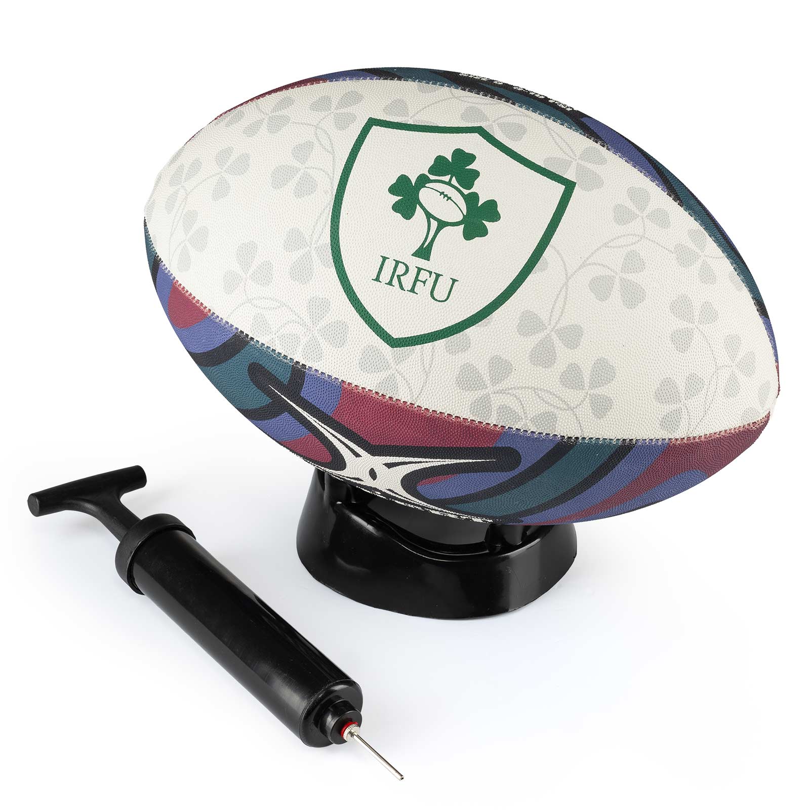 Gilbert IRFU Ireland Rugby 2025 Supporter Starter Pack