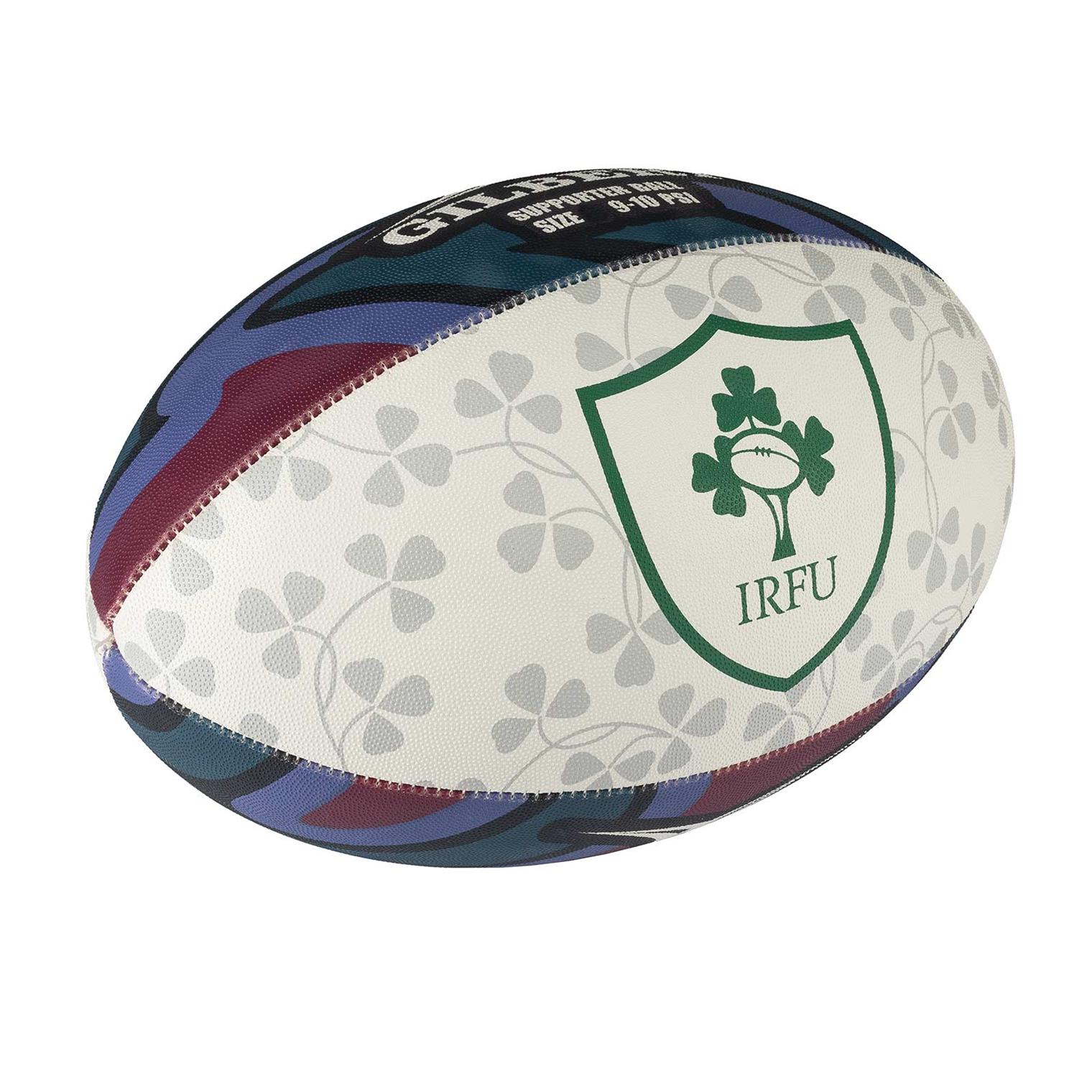 Gilbert IRFU Ireland Rugby 2025 Supporter Starter Pack - Image 5