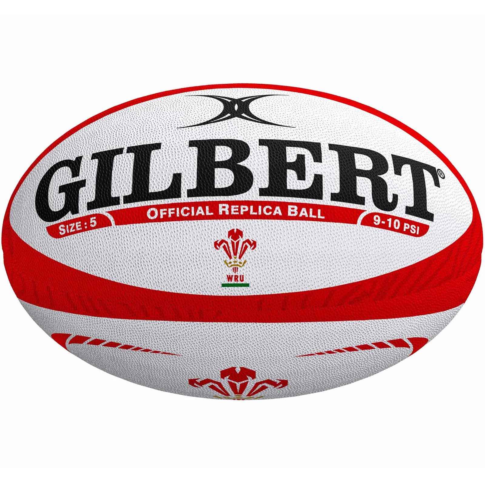 Gilbert Wales Replica Ball Size 5