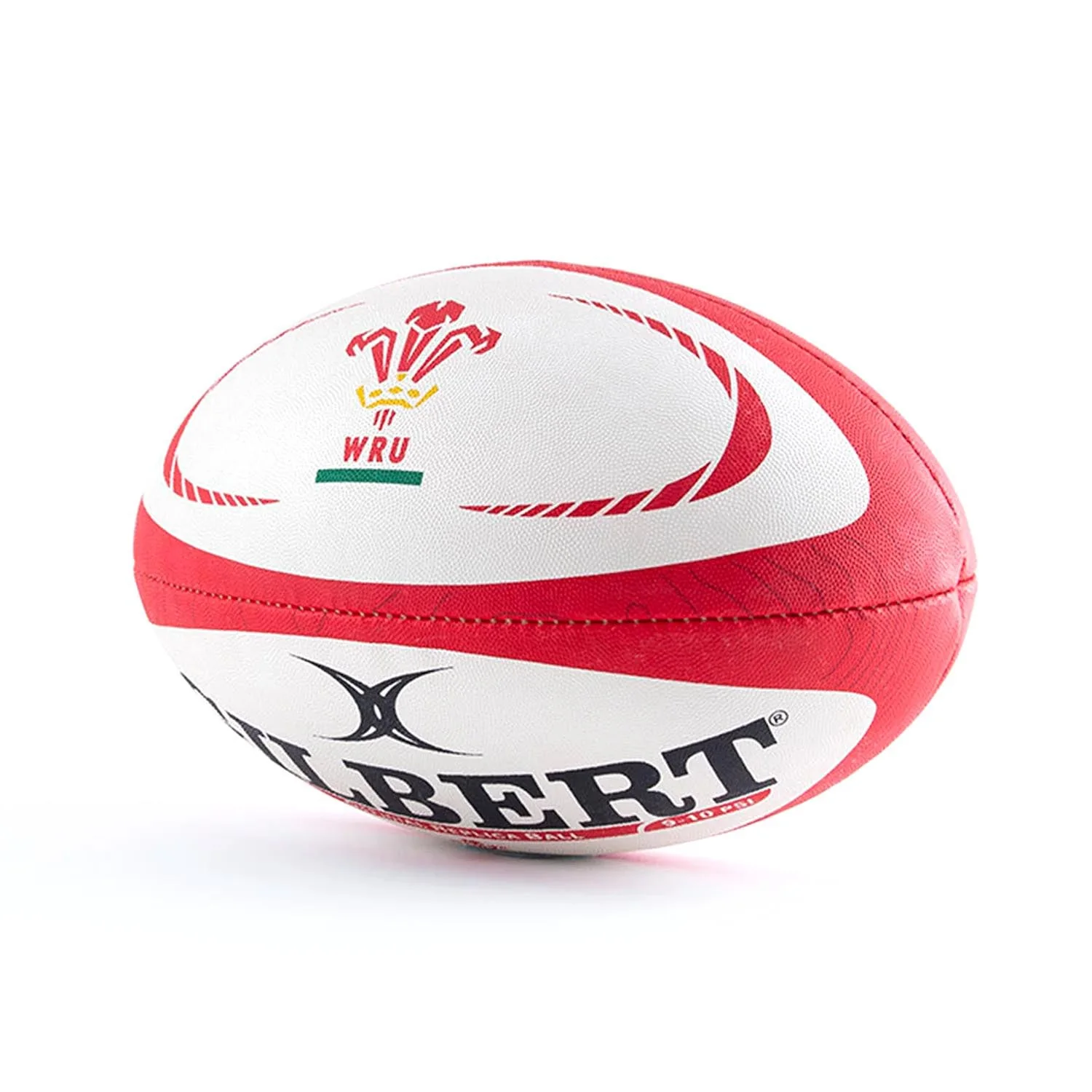 Gilbert Wales Replica Ball Size 5 - Image 2
