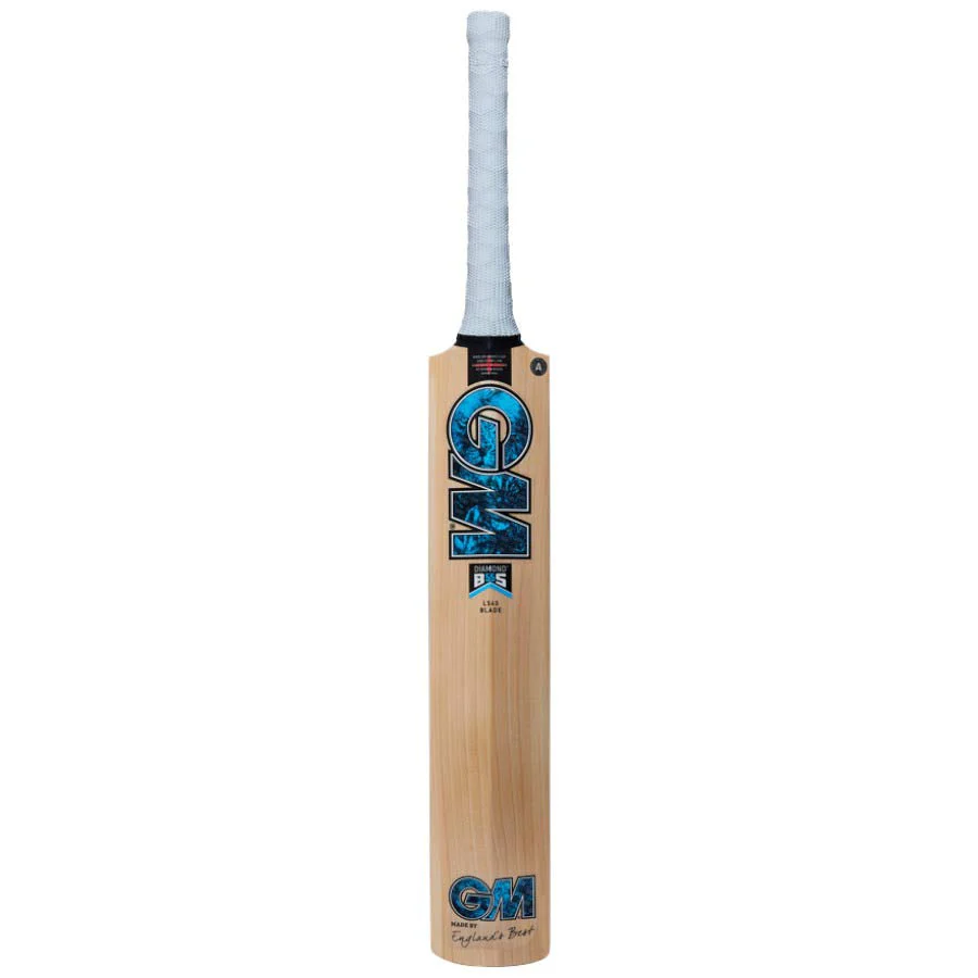 Gunn & Moore Diamond 202 Kashmir Willow Cricket Bat - Image 2