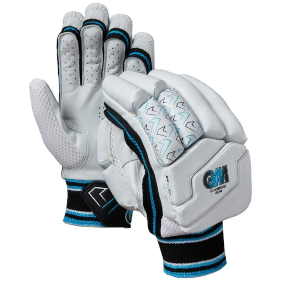 Gunn & Moore GM Diamond 404 Adults Batting Gloves - RH