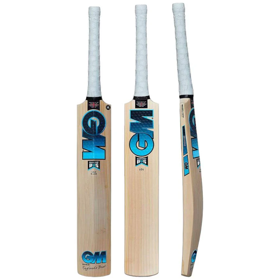 Gunn & Moore Diamond 606 English Willow Cricket Bat