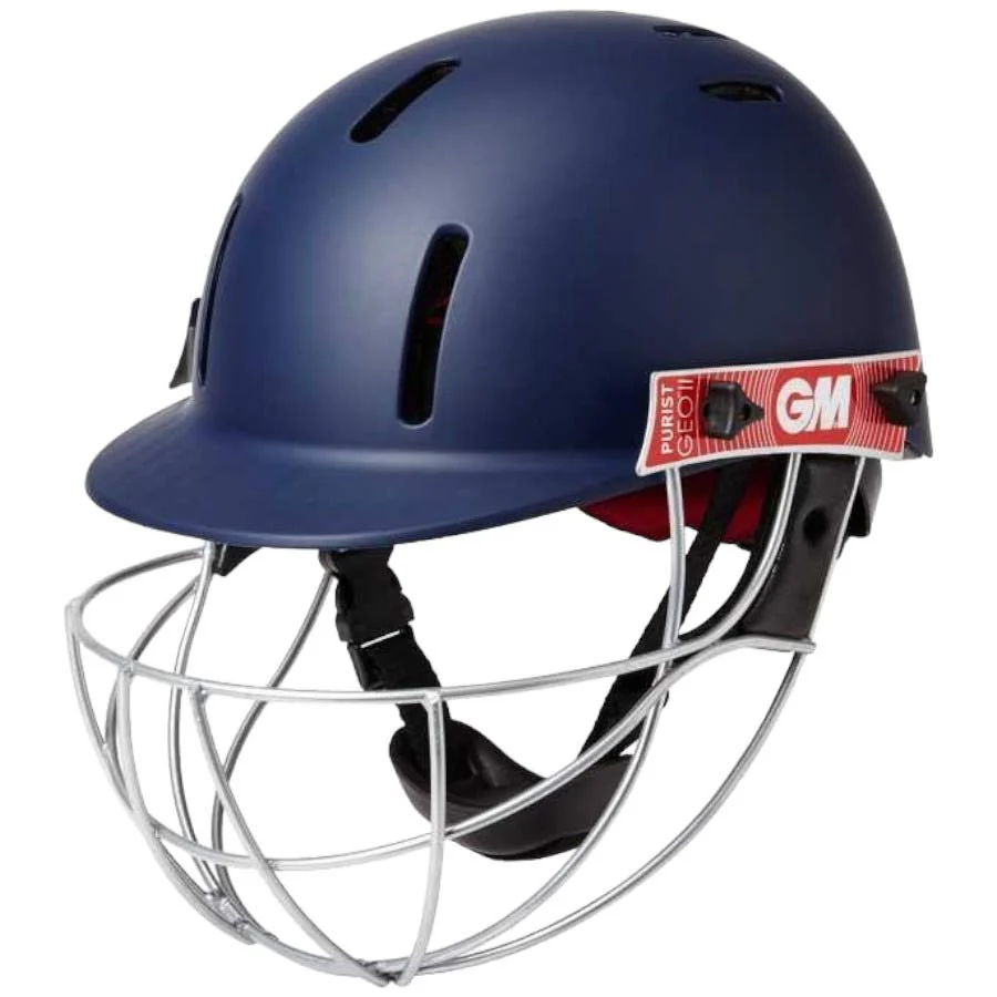 Gunn & Moore Purist Geo II Junior Cricket Helmet