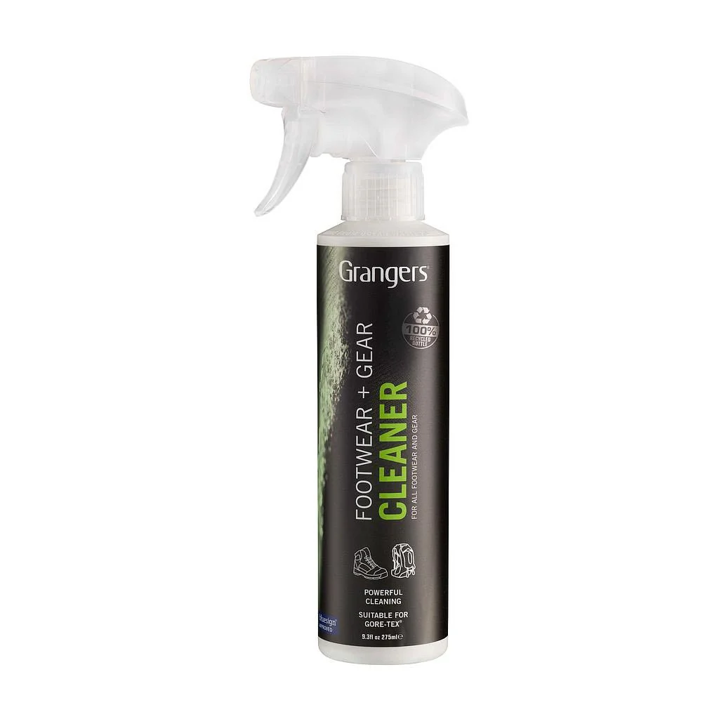 Grangers Footwear Gear Cleaner