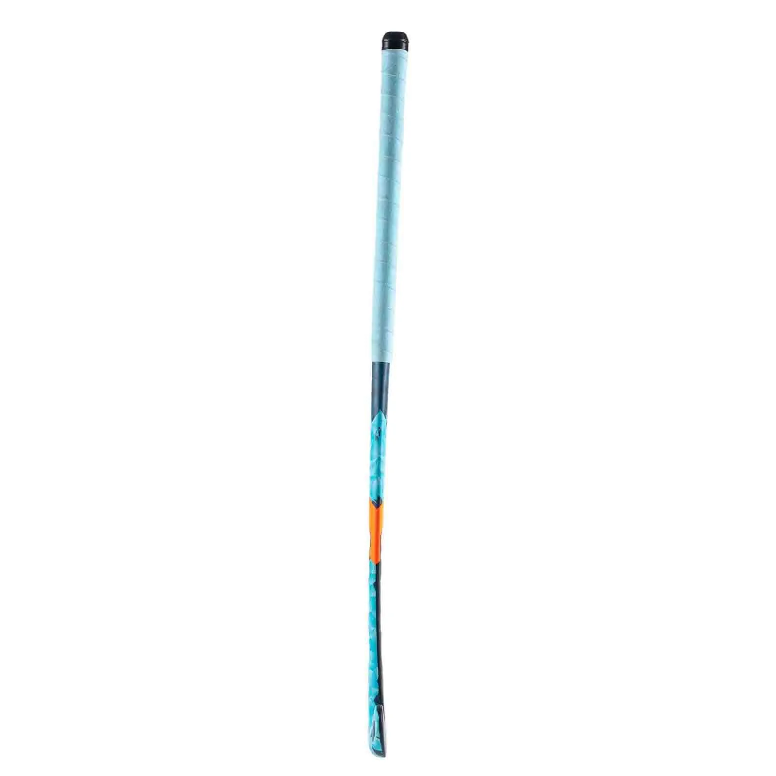 Grays Aftershock Ultrabow Junior Hockey Stick Navy/Sky - Image 6