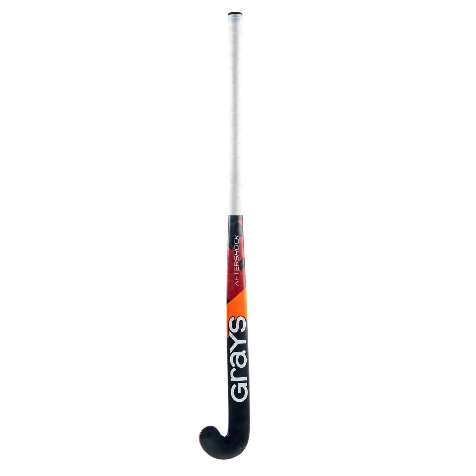Grays Aftershock Ultrabow Junior Hockey Stick Red/Black - Image 5
