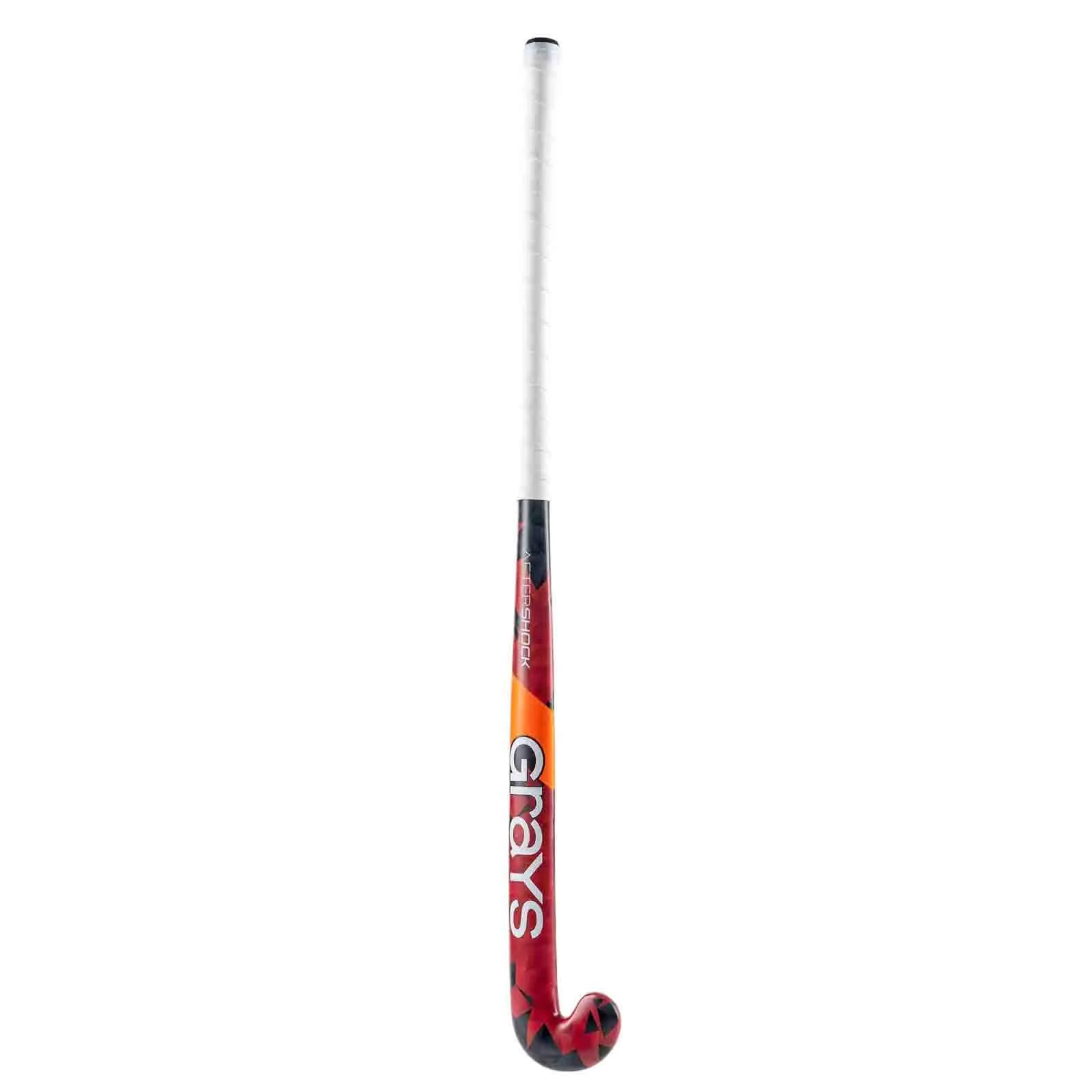 Grays Aftershock Ultrabow Hockey Stick Red/Black - Image 3