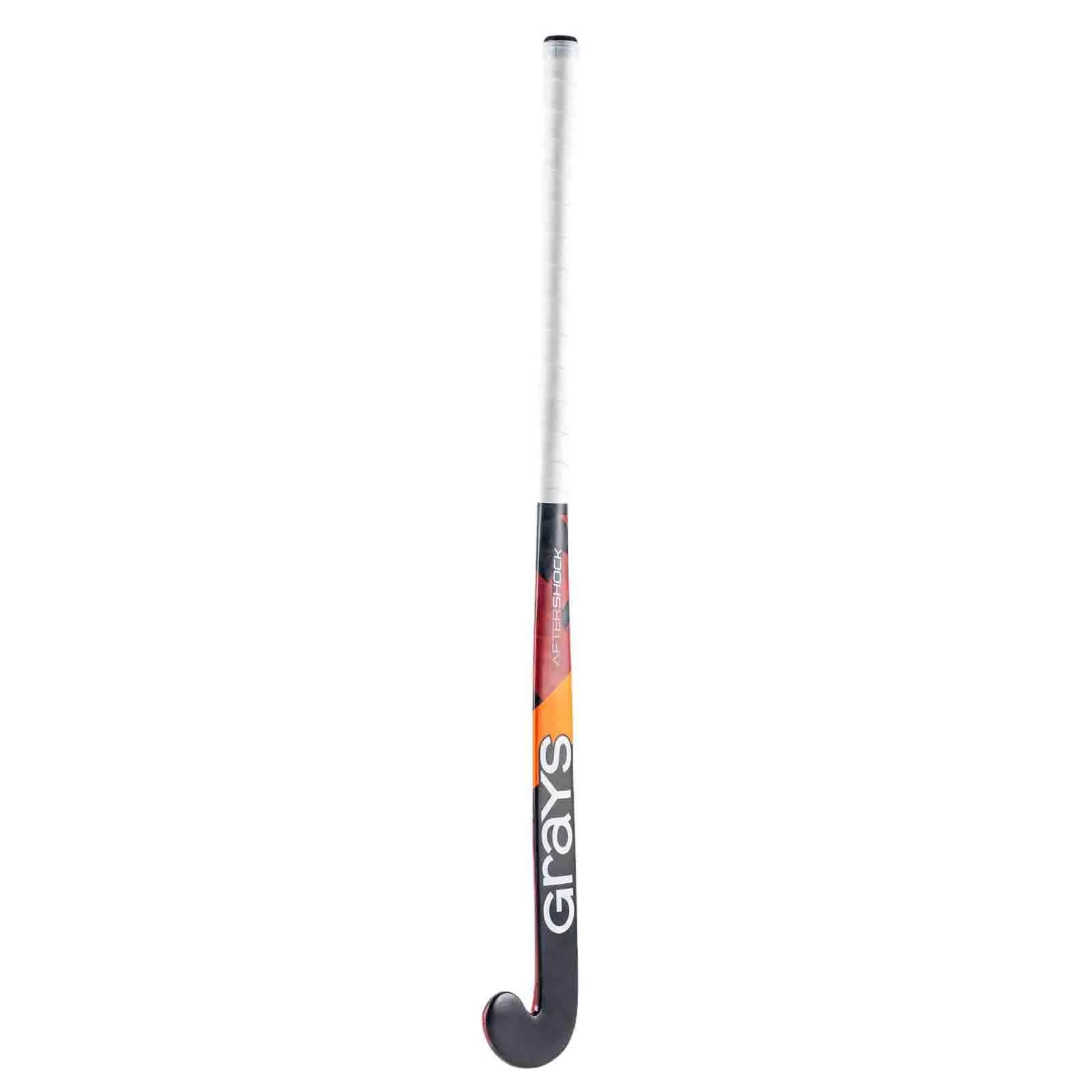 Grays Aftershock Ultrabow Hockey Stick Red/Black - Image 4