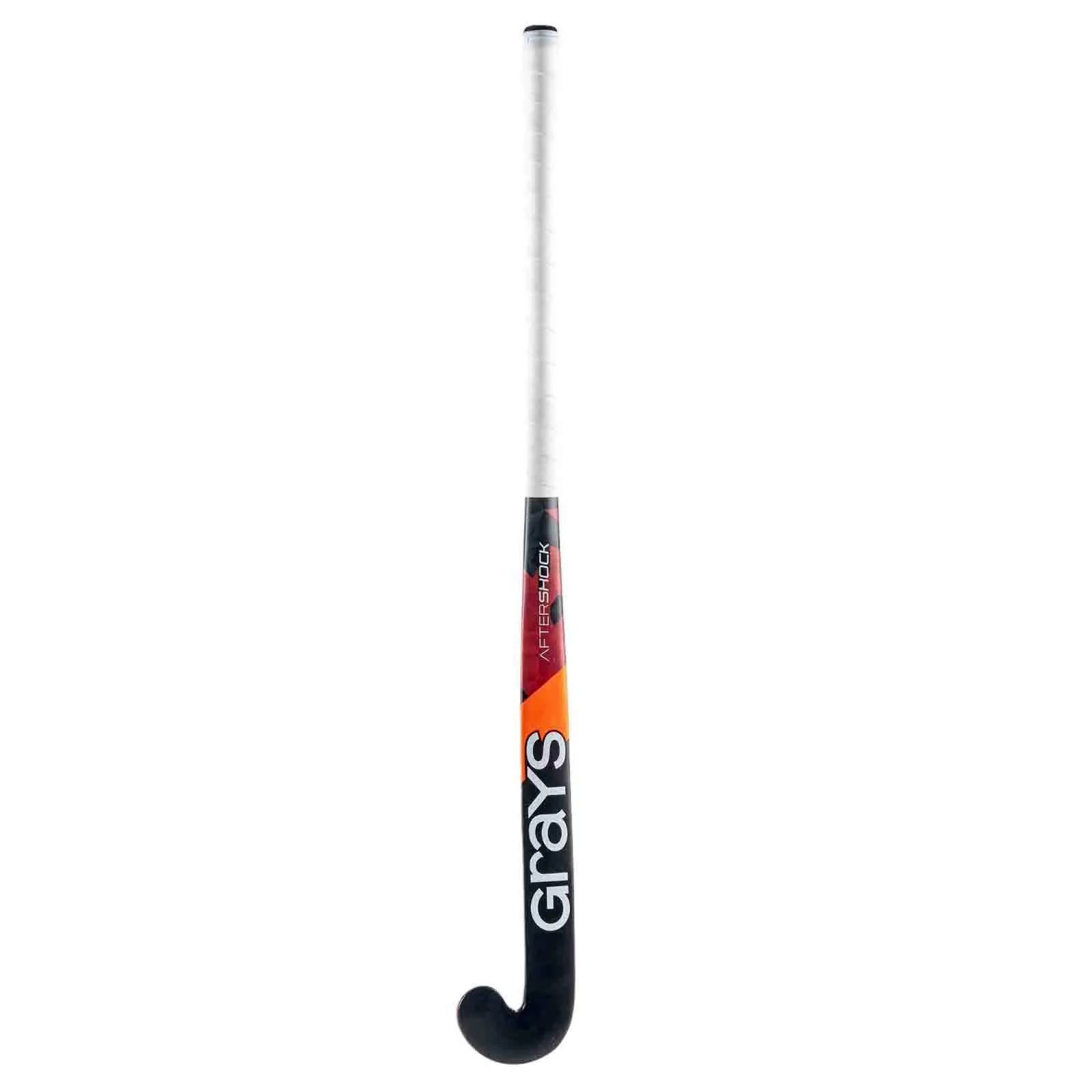 Grays Aftershock Ultrabow Hockey Stick Red/Black - Image 5