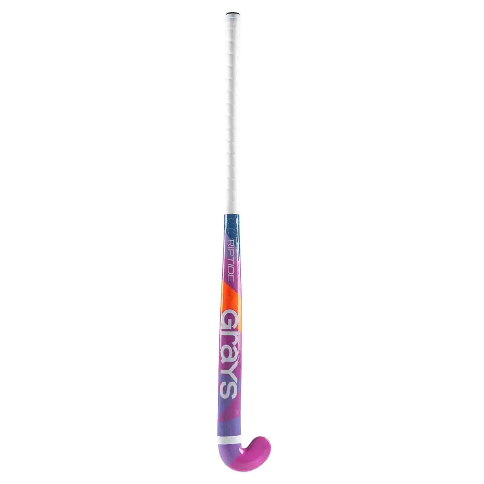 Grays Riptide Ultrabow Hockey Stick Pink/Blue - Image 2