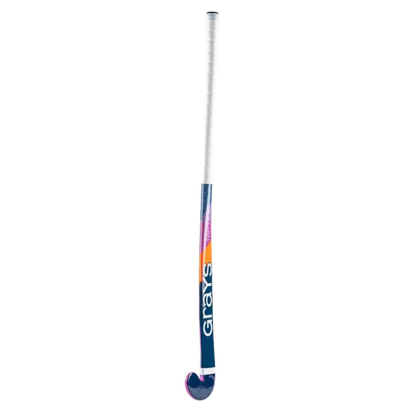 Grays Riptide Ultrabow Hockey Stick Pink/Blue - Image 4