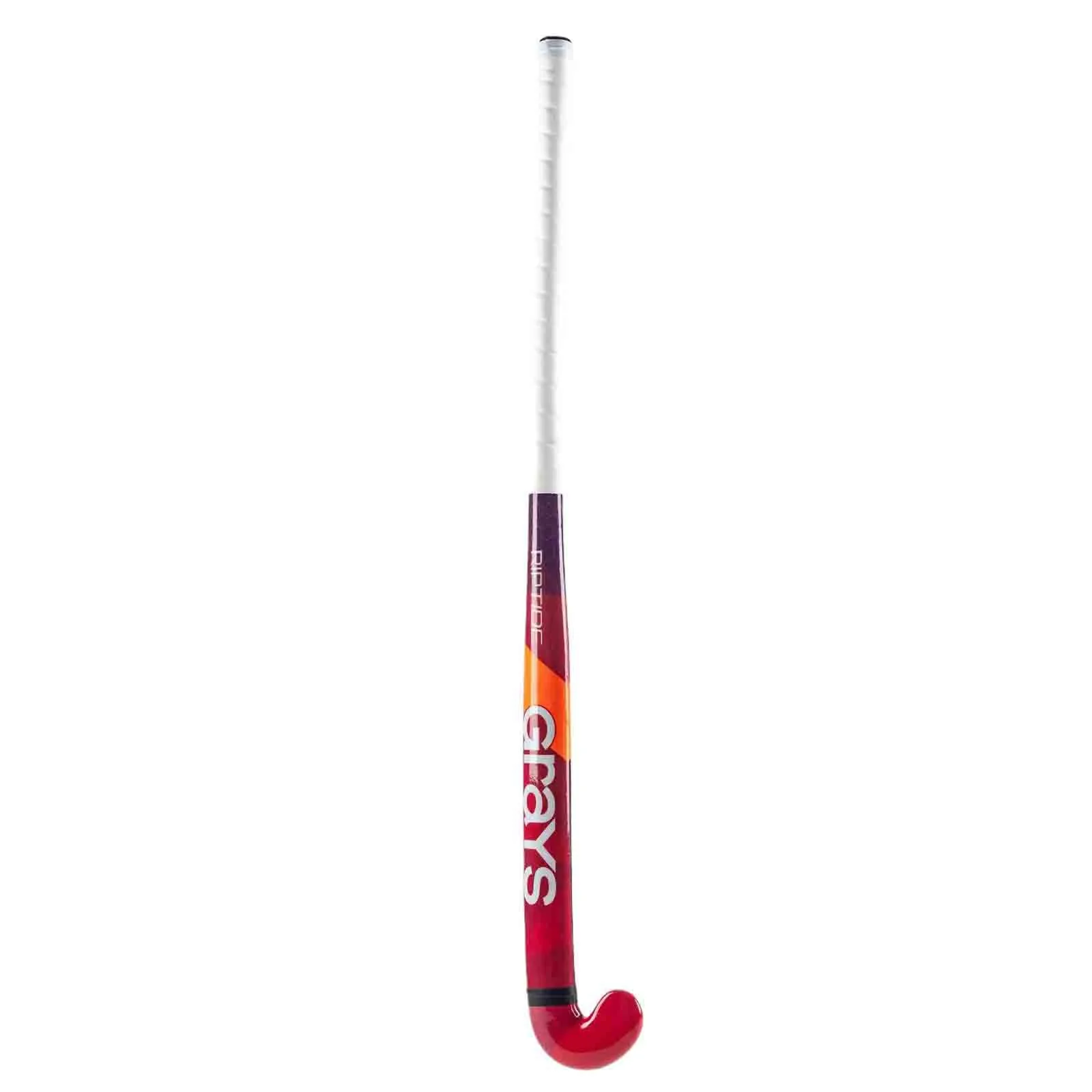 Grays Riptide Ultrabow Hockey Stick Red/Navy - Image 3