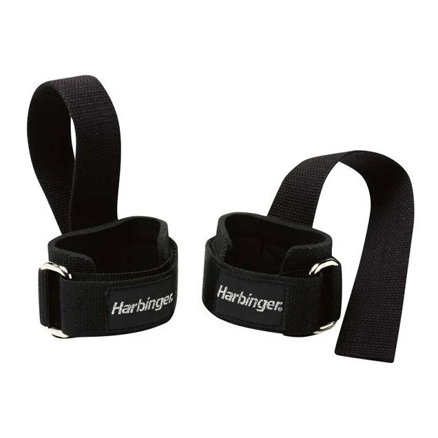 Harbinger Big Grip Pro Lifting Straps