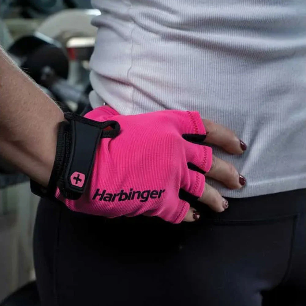 Harbinger Power Training Gloves - Image 10
