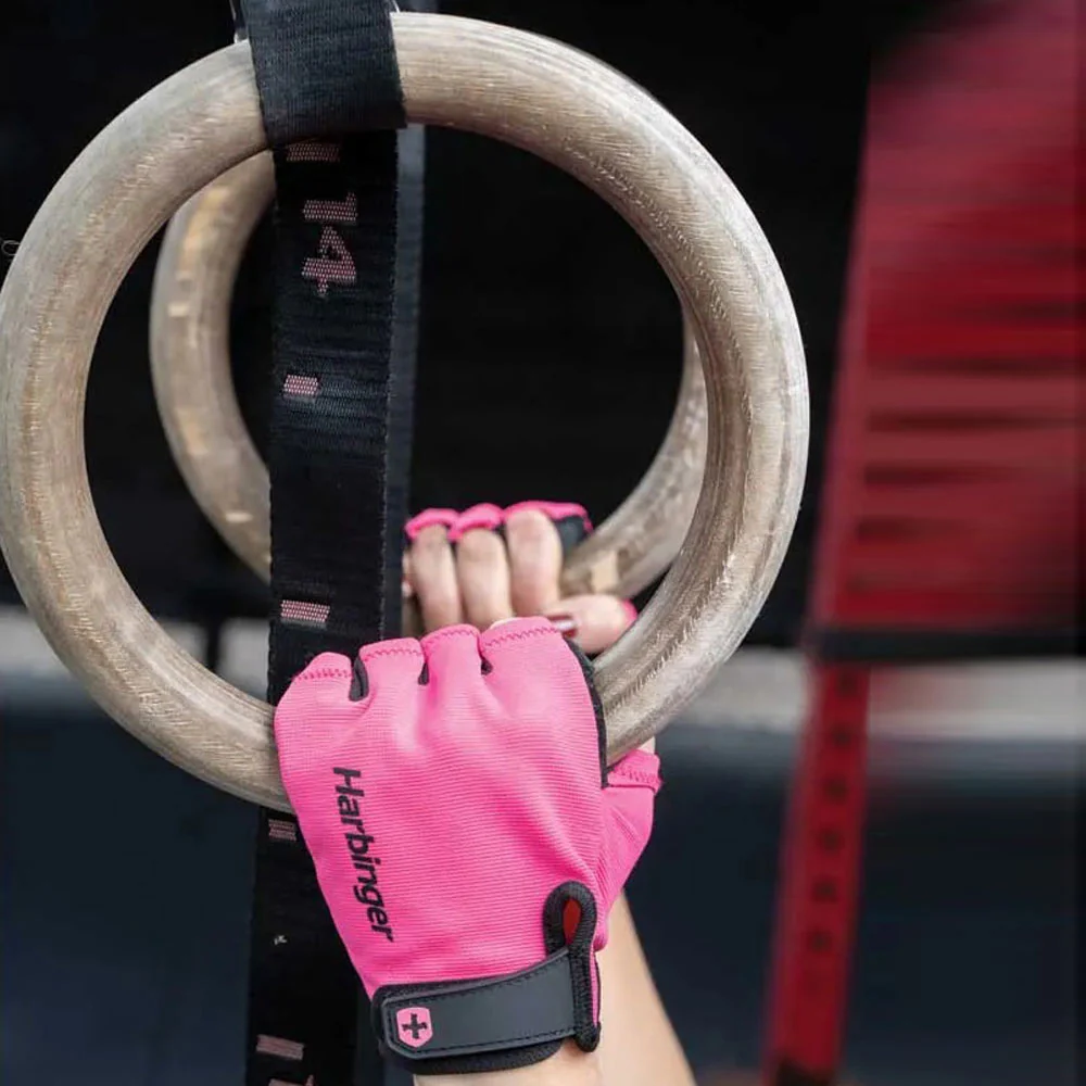 Harbinger Power Training Gloves - Image 11