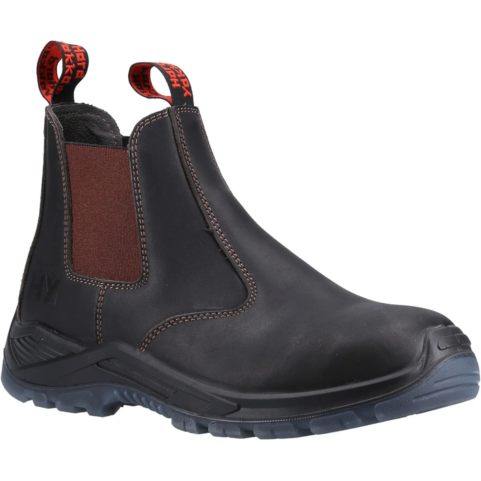 Hard Yakka Mens Banjo NS Elastic Gusset Brown