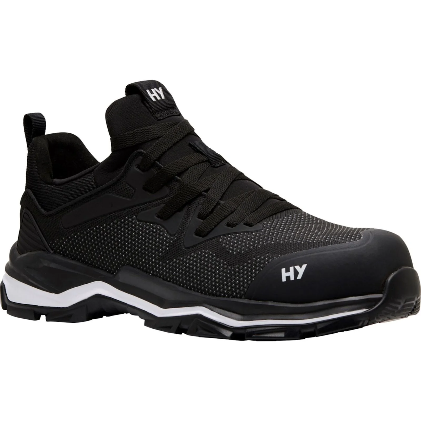 Hard Yakka Mens Icon PR Sport Safety Black