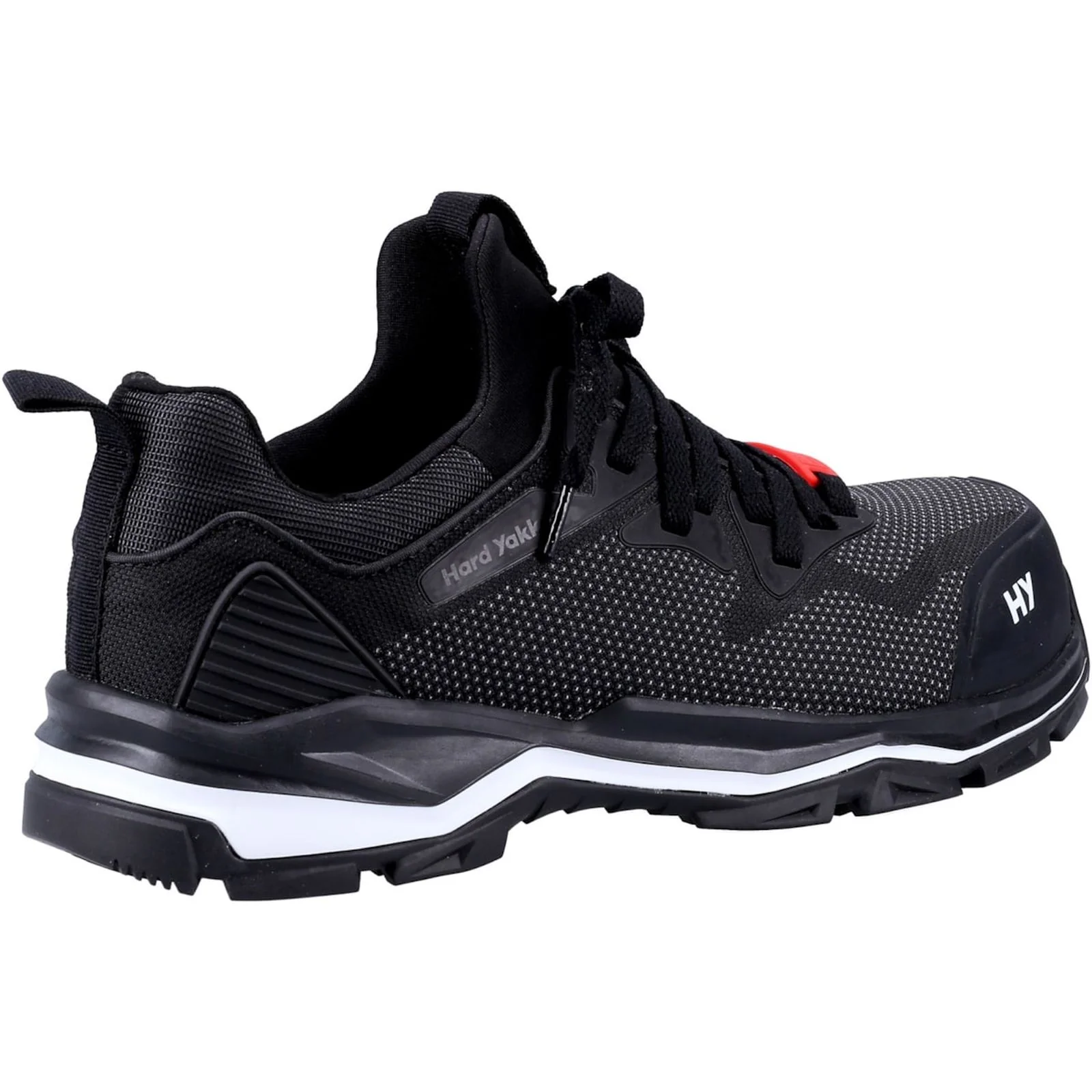 Hard Yakka Mens Icon PR Sport Safety Black - Image 2
