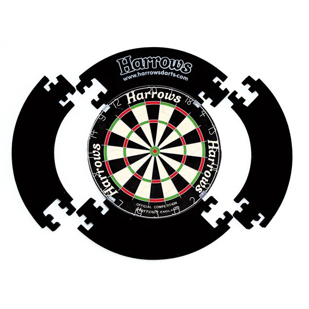 Harrows 4 Piece Dartboard Surround - Image 2