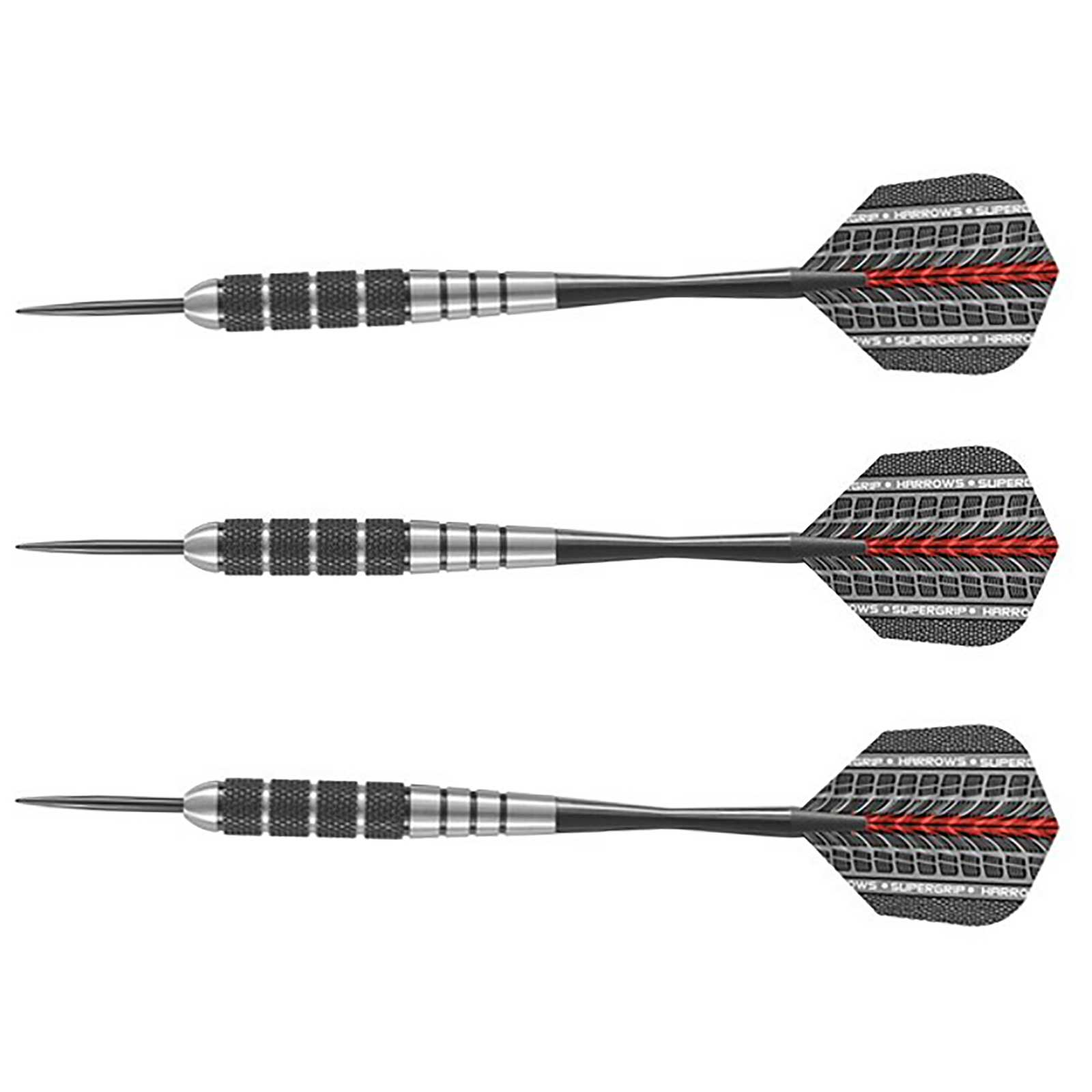 Harrows Black Jack SteeltipĀ Darts - 20g - Image 2