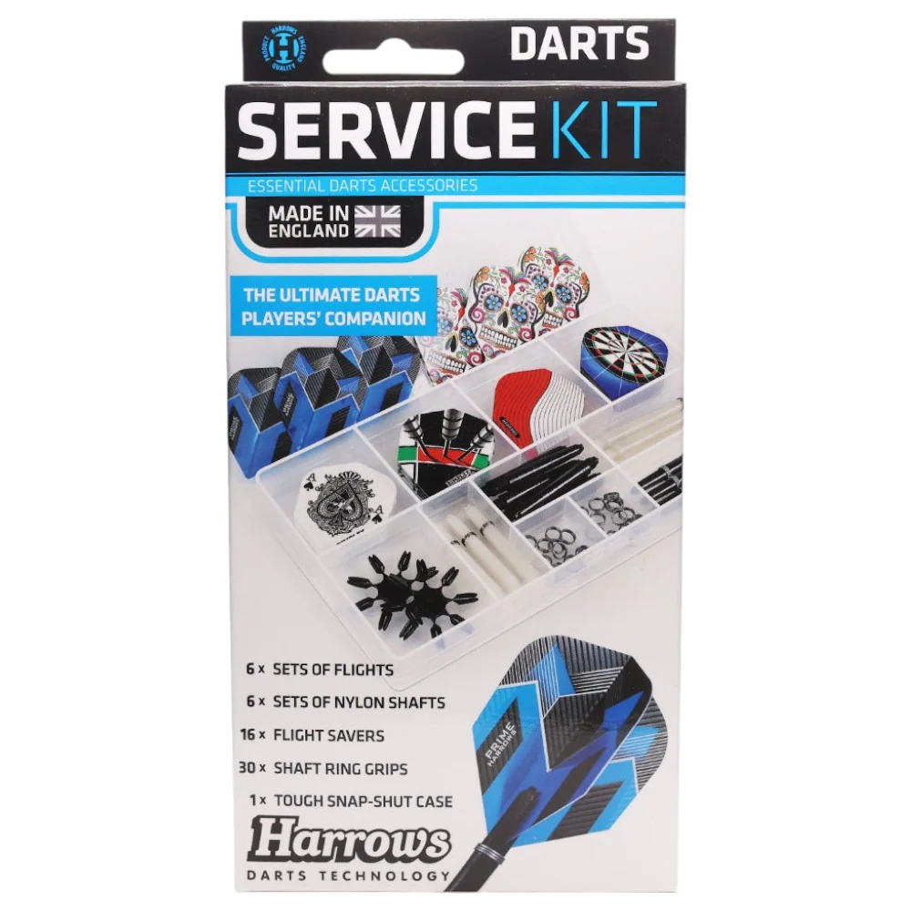 Harrows Darts Service Kit