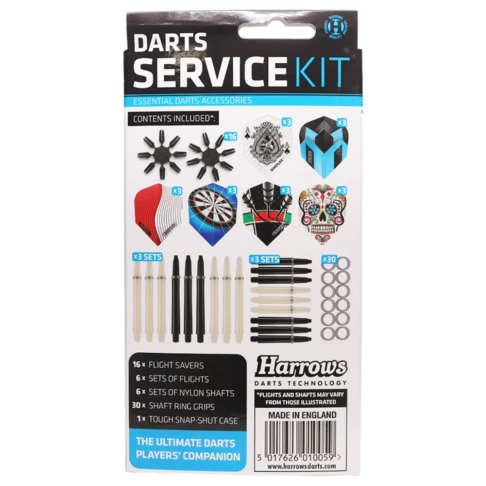 Harrows Darts Service Kit - Image 2
